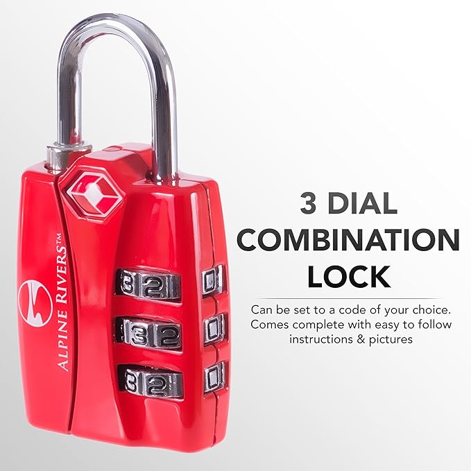 ultratuff tsa approved lock