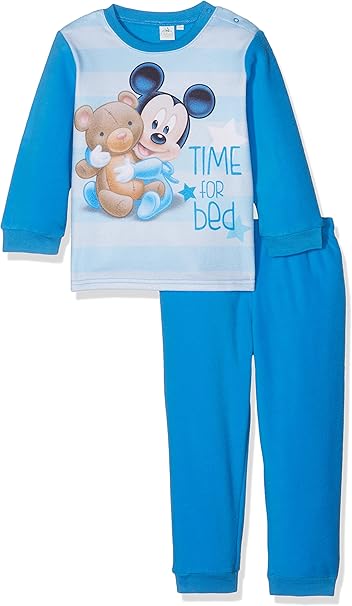 mickey mouse sleepsuit
