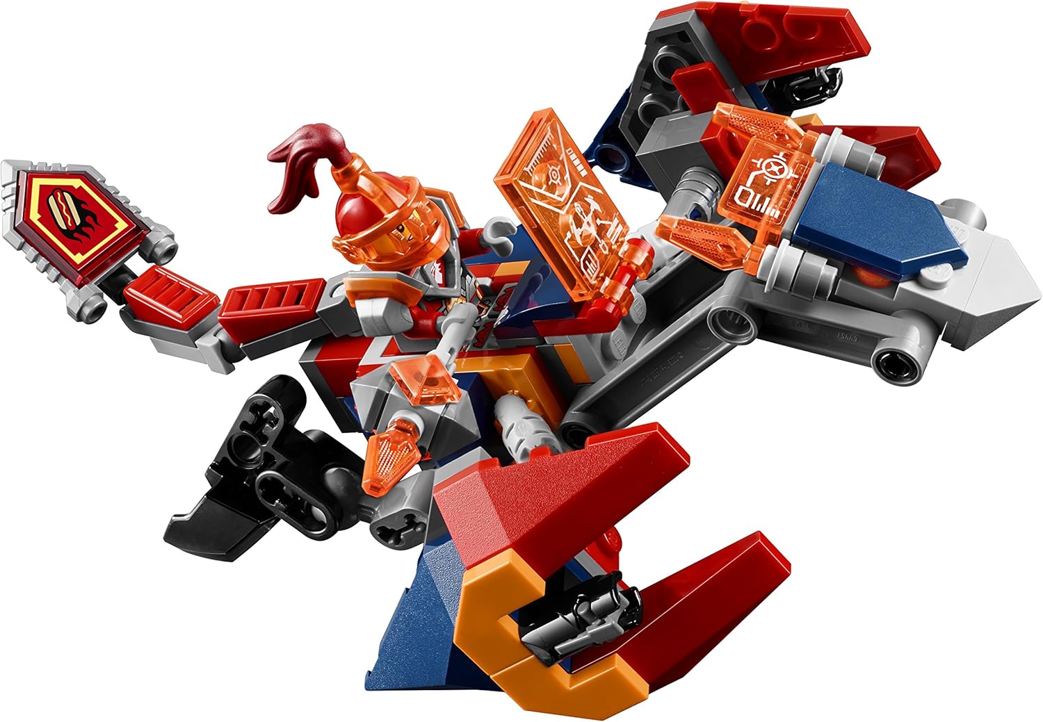 lego nexo knights 70361