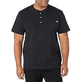 Dickies Men's Heavyweight Henley