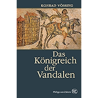 Das Königreich der Vandalen (German Edition) book cover Das Königreich der Vandalen (German Edition) book cover
