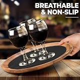 DIY Doctor Anti Slip Gripper Rolls 2 Pack 190x30cm Non Slip Rug Underlay view 5