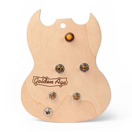 Golden Age Pre Wired Harness For Gibson Sg