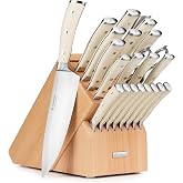Wusthof Classic Ikon Creme 23 Piece Knife Block Set