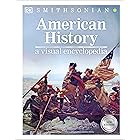 American History: A Visual Encyclopedia (DK Children's Visual Encyclopedias)