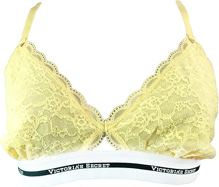 bralette yellow