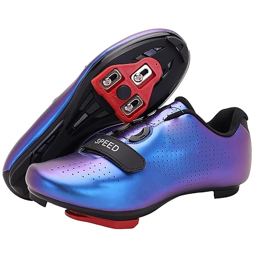 Mens Womens Cycling Shoes Road Bike Biking Riding Shoes Work with