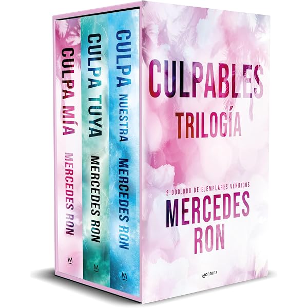 Amazon.com: Culpa mía (Edición especial) / My Fault (Special