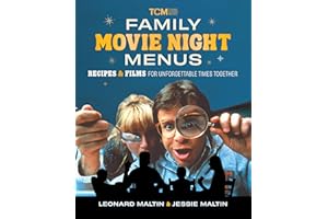 Family Movie Night Menus: Recipes & Films for Unforgettable Times Together
