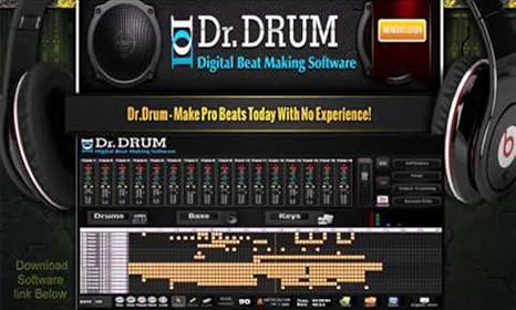 Dr drum software $19.95 Dr drum software $19.95
