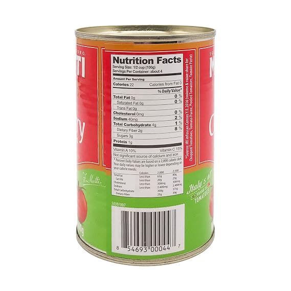 Mutti tomato Cherry (854693000447)