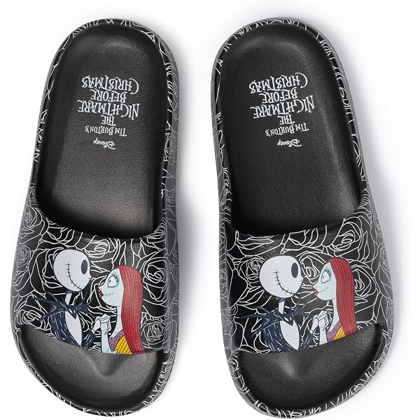 Jack Skellington Black & White Clogs - Size 13 -
NWT - Halloween Ready Crocs Nightmare Before Christmas Classic Clogs Mens Sz 13  main image 4