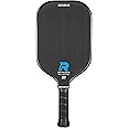 Ronbus R1/R3 Pulsar Thermoformed Raw Toray T700 Carbon Fiber Pickleball Paddle with 16 mm Polypropylene Honeycomb Core
