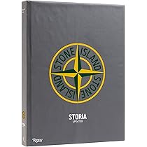 ストーンアイランド　STORIA Stone Island: Storia Revised & Updated: Rabkin, Eugene