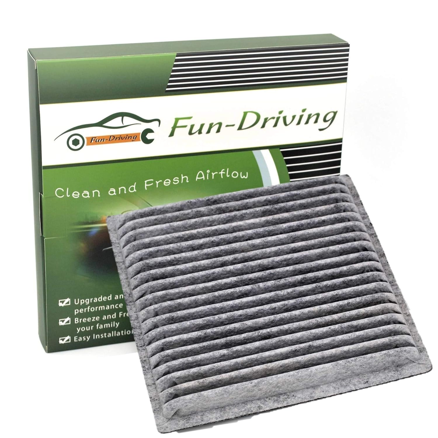Cabin Air Filter For Toyota 4runner Celica Fj Cruiser Prius Sienna