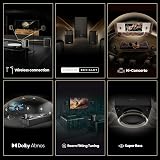 Hisense HT SATURN 4.1.2 Channel Home Theatre System Dolby Atmos DTS:X view 4