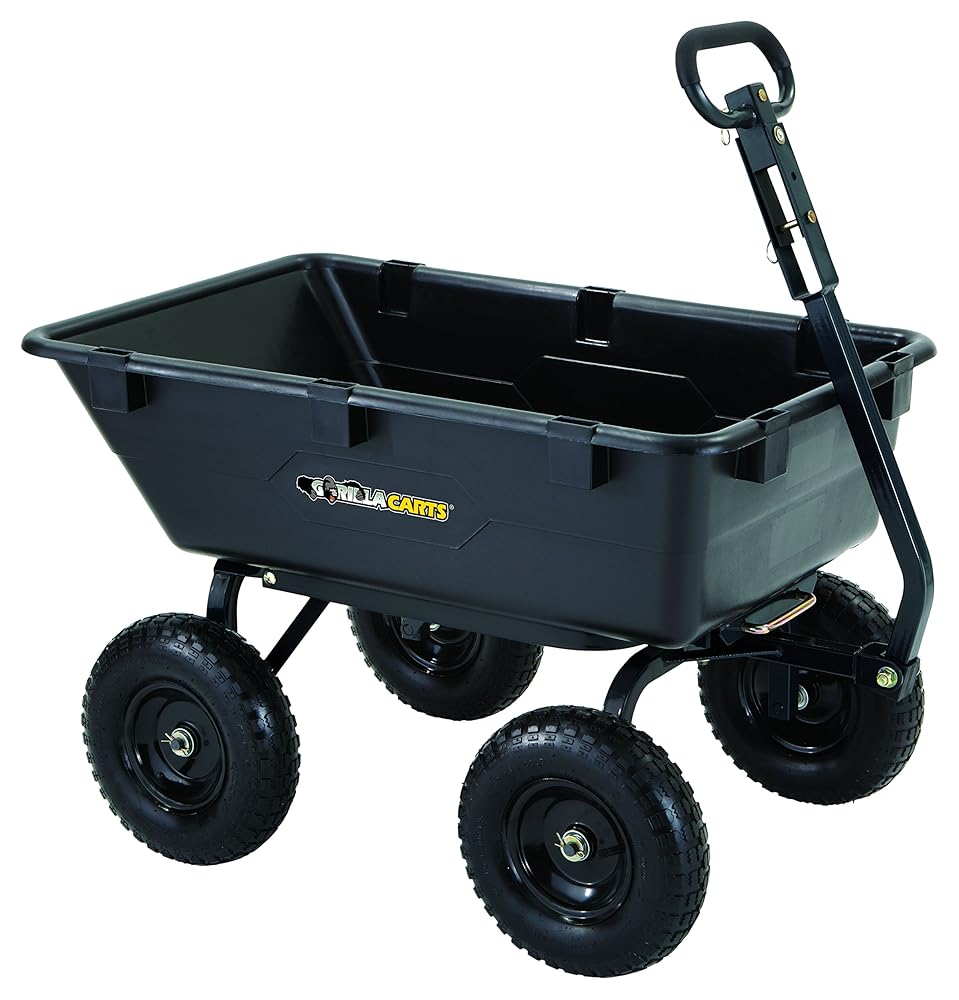 Best Wheelbarrow Top 5 From The Wonderful World Of Pushcarts