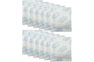 AFJWUZ 6-Pack Replacement Desiccant Bags for PETLIBRO Automatic Pet Feeders Cat Dog Feeders Desiccant Bag (6)