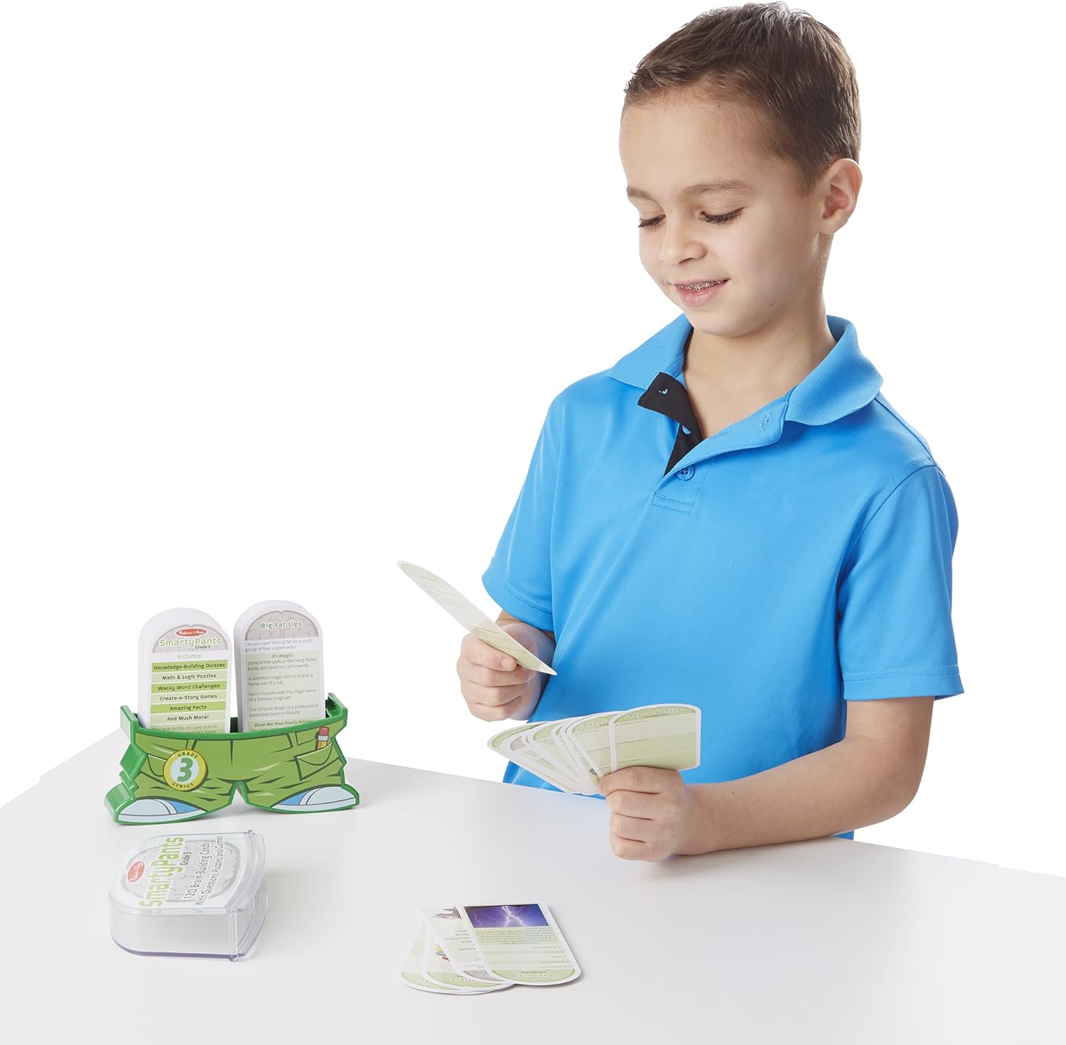 melissa and doug smarty pants grade 3