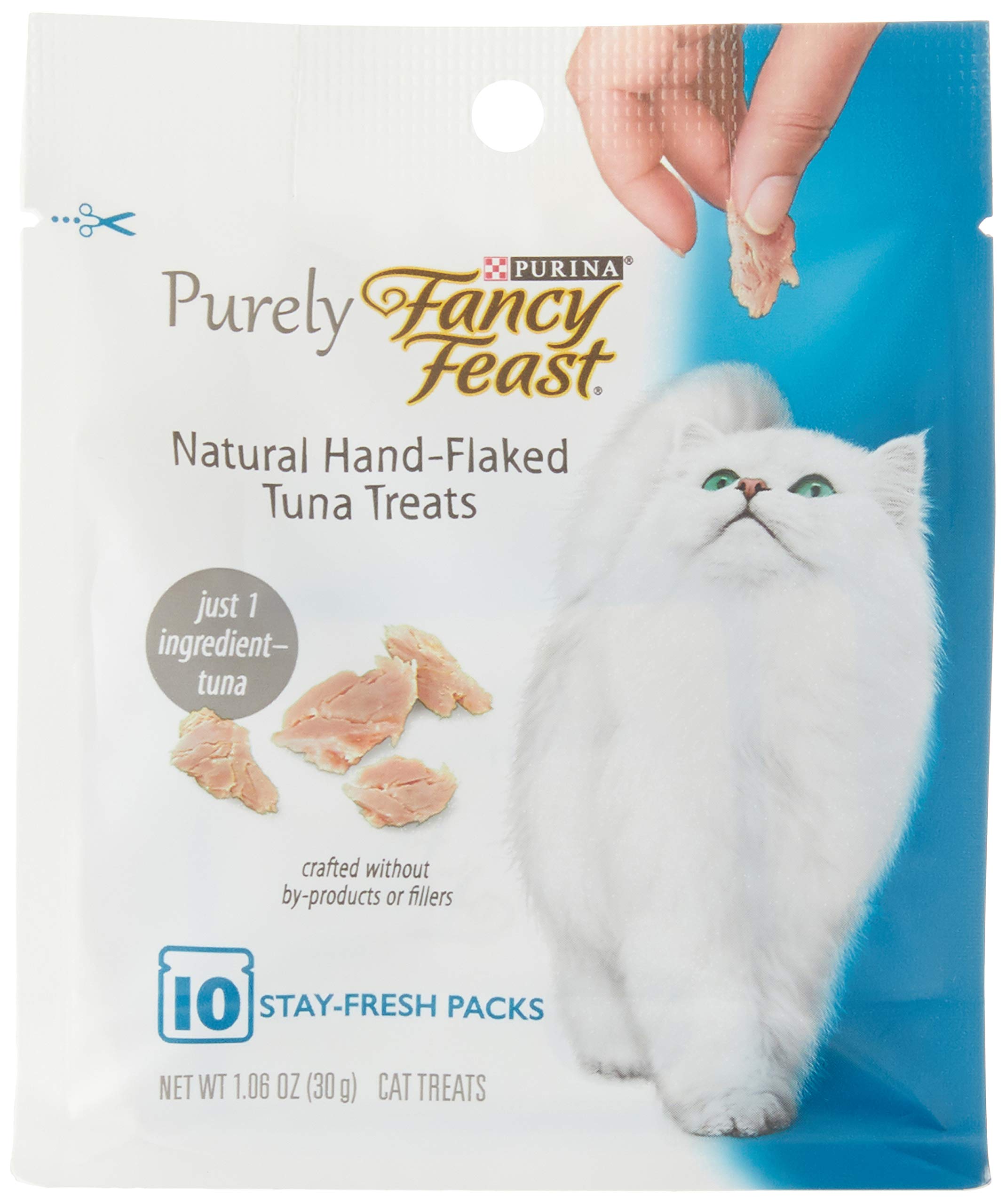 purely fancy feast