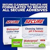 Secure Denture Adhesive Sensitive 1.4 Ounce Brand Secure view 8