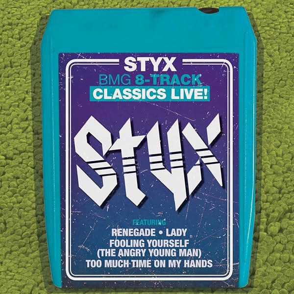 Dio - BMG 8-Tracks Classics Live! - Amazon.com Music