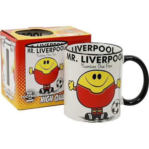 Liverpool F.C. football club supporters rival team joke funny new and easy office Tea and Coffee