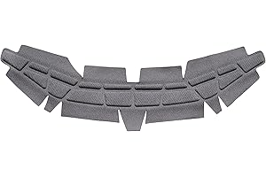 PETZL, Single Standard Foam, Comfort Foam for Vertex and Strato Helmets