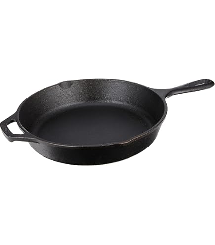 Buffalo Nickel Skillet 10.25インチ【キャンプ】 Amazon.com: Lodge Cast Iron Buffalo Nickel Skillet, 10.25