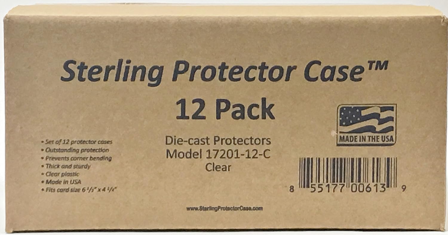 sterling protector case for hot wheels