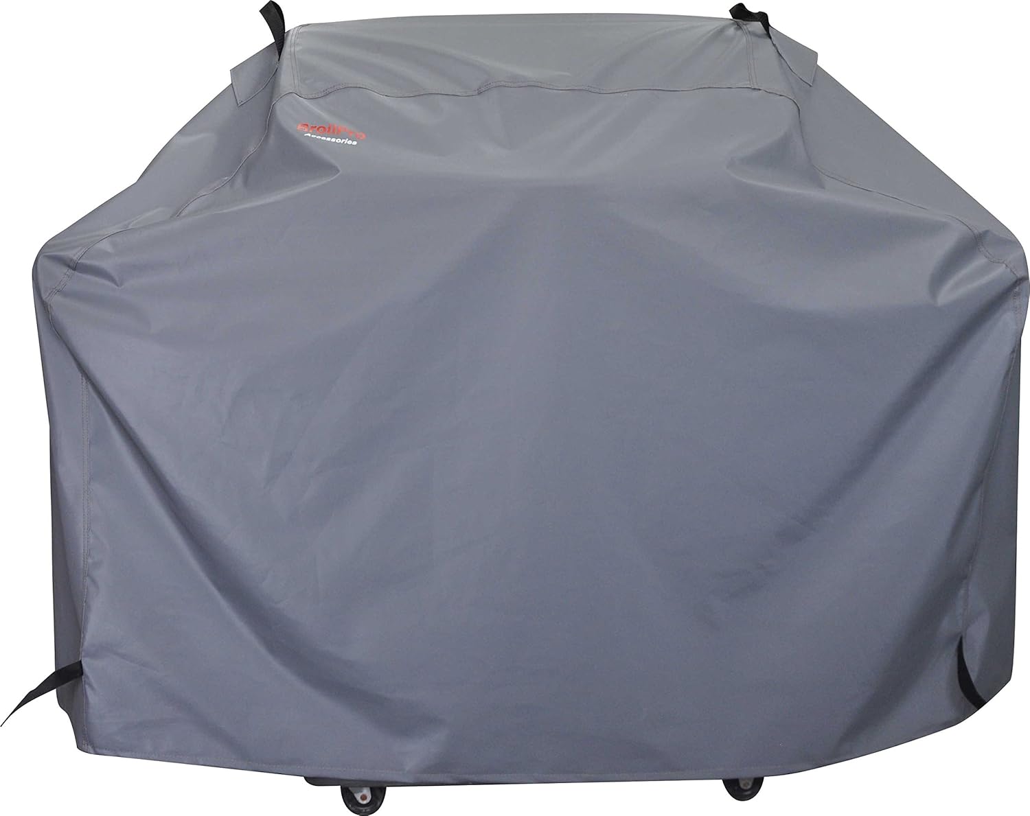BroilPro Accessories Gas Grill Cover, Barbeque Grill Covers Weber, Holland, Jenn Air, Brinkman, Char Broil, Medium : Garden & Outdoor