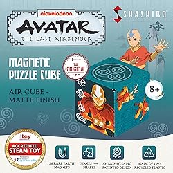 SHASHIBO Avatar The Last Airbender Shape Shifting