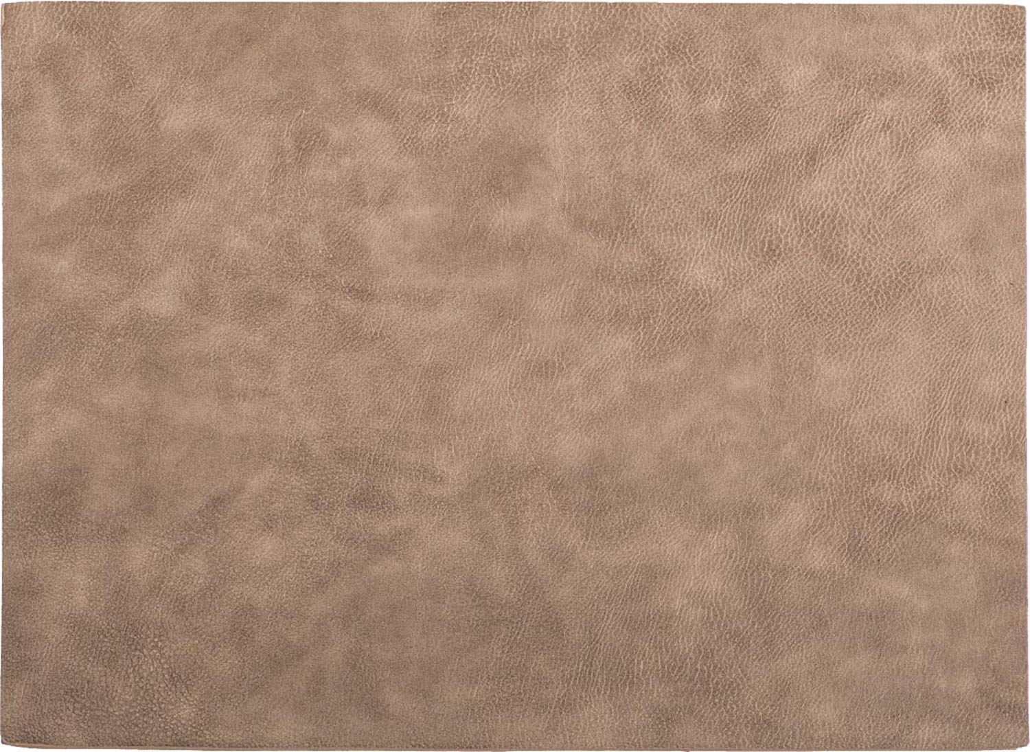 Troja Square Place Mat Taupe