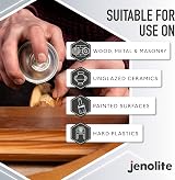 Jenolite Clear Lacquer Spray Gloss 500ml UV Resistant Non-Yellowing view 4
