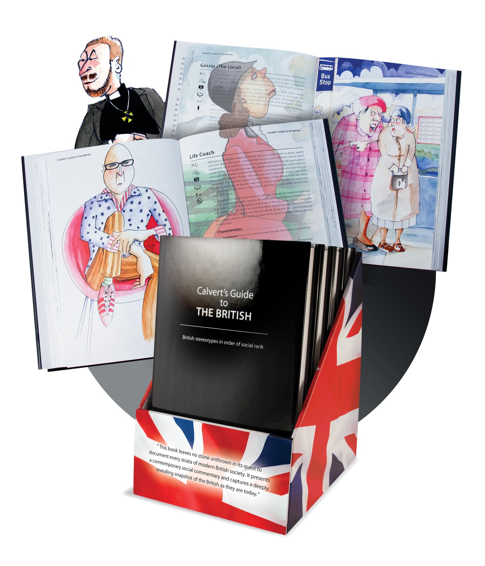 IF Calvert's Guide to The British Book