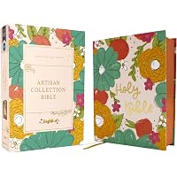 NIV, Artisan Collection Bible, Cloth over Board, Multi-Color