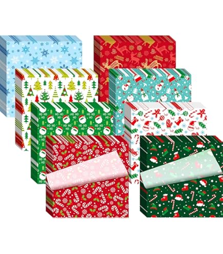 Fit Meal Prep [250 Sheets] 12x12" Deli Paper Sheets, Waterproof Sandwich Wrapping, Grease-Proof Paper For Food Basket, Picnic, Barbecue, Restaurants, Burgers, Fries - View #7