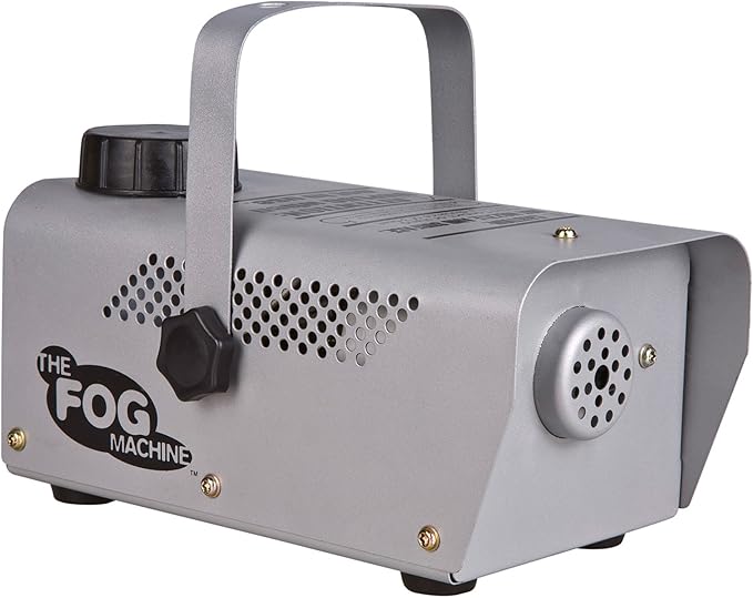 Gemmy Fog Machine, 400W, Silver Amazon.ca Patio, Lawn & Garden