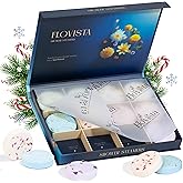 Gifts for Women, Aromatherapy Shower Steamers – 12-Pack Self Care & Spa Birthday Gifts for Women, Relaxation & Stress Relief, Bath Shower Bombs with Lavender & Eucalyptus Essential Oils