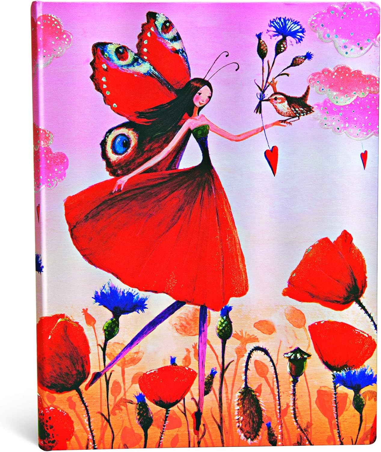 Hardcover Journals, Poppy Field, Ultra (230 x 180) - Image 3