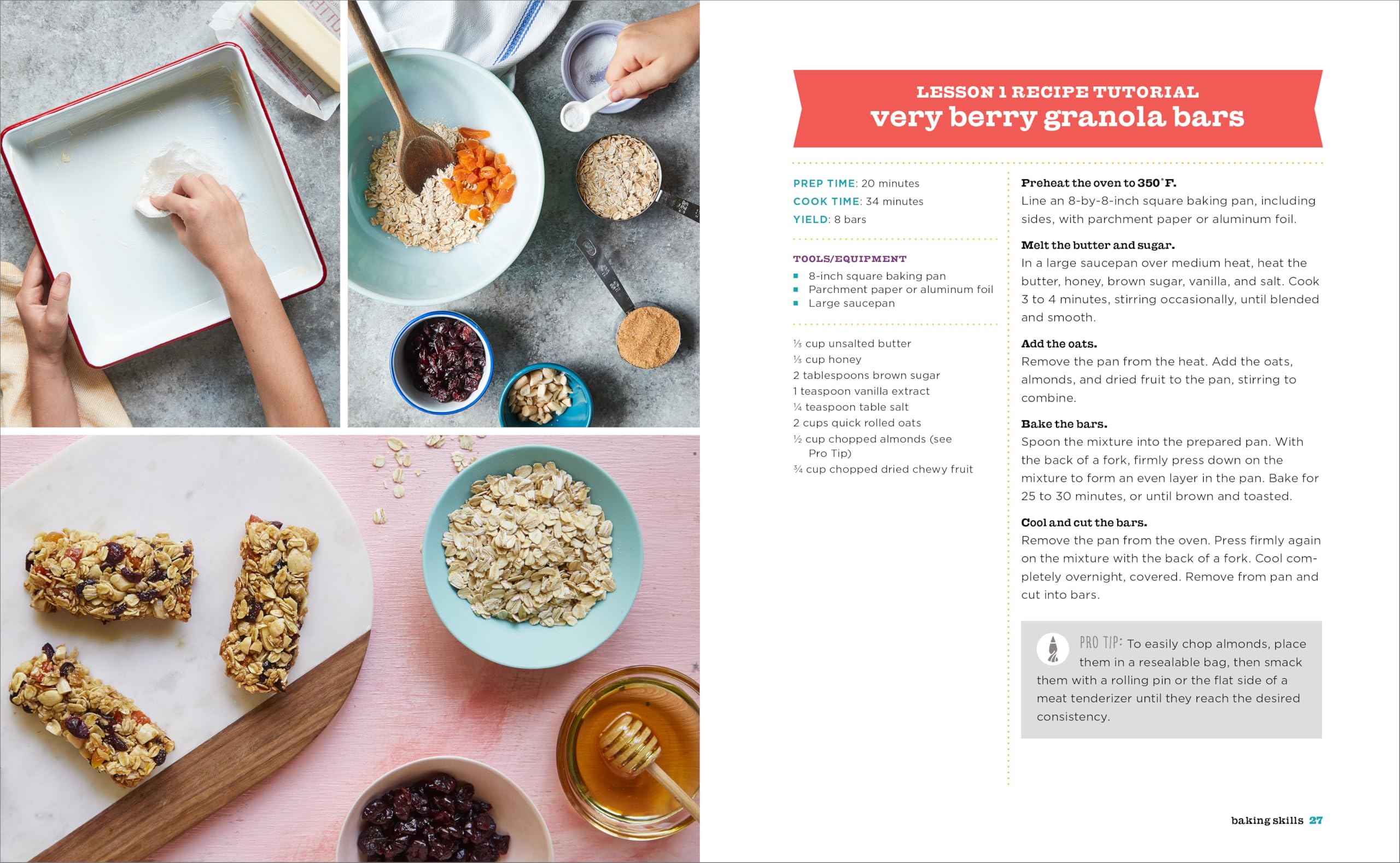 Kid Chef Bakes: The Kids Cookbook for Aspiring Bakers Kid Chef Bakes: The Kids Cookbook for Aspiring Bakers Paperback Kindle Hardcover Spiral-bound