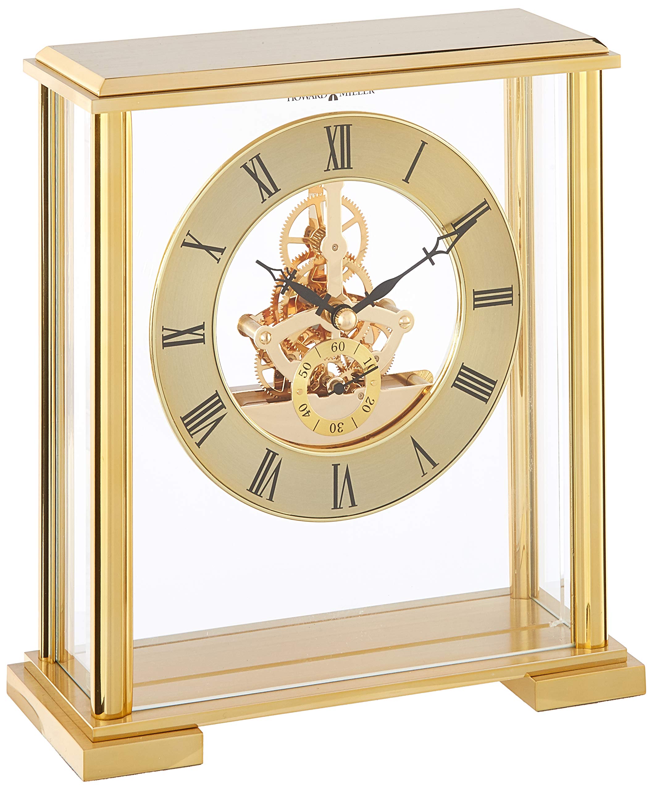 Howard Miller 645622 Fairview Table Clock LAVORIST