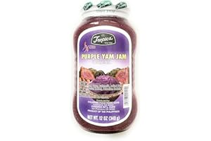 Tropics Ube Halaya (Purple Yam Jam)