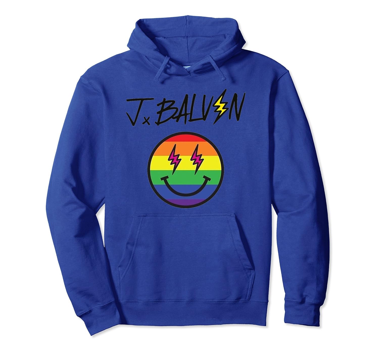 J Balvin Latin Singer Pullover Hoodie Alottee Gift Alottee