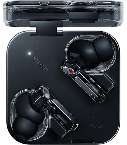 Amazon.com: Case Cover Compatible with Nothing Ear Earbuds