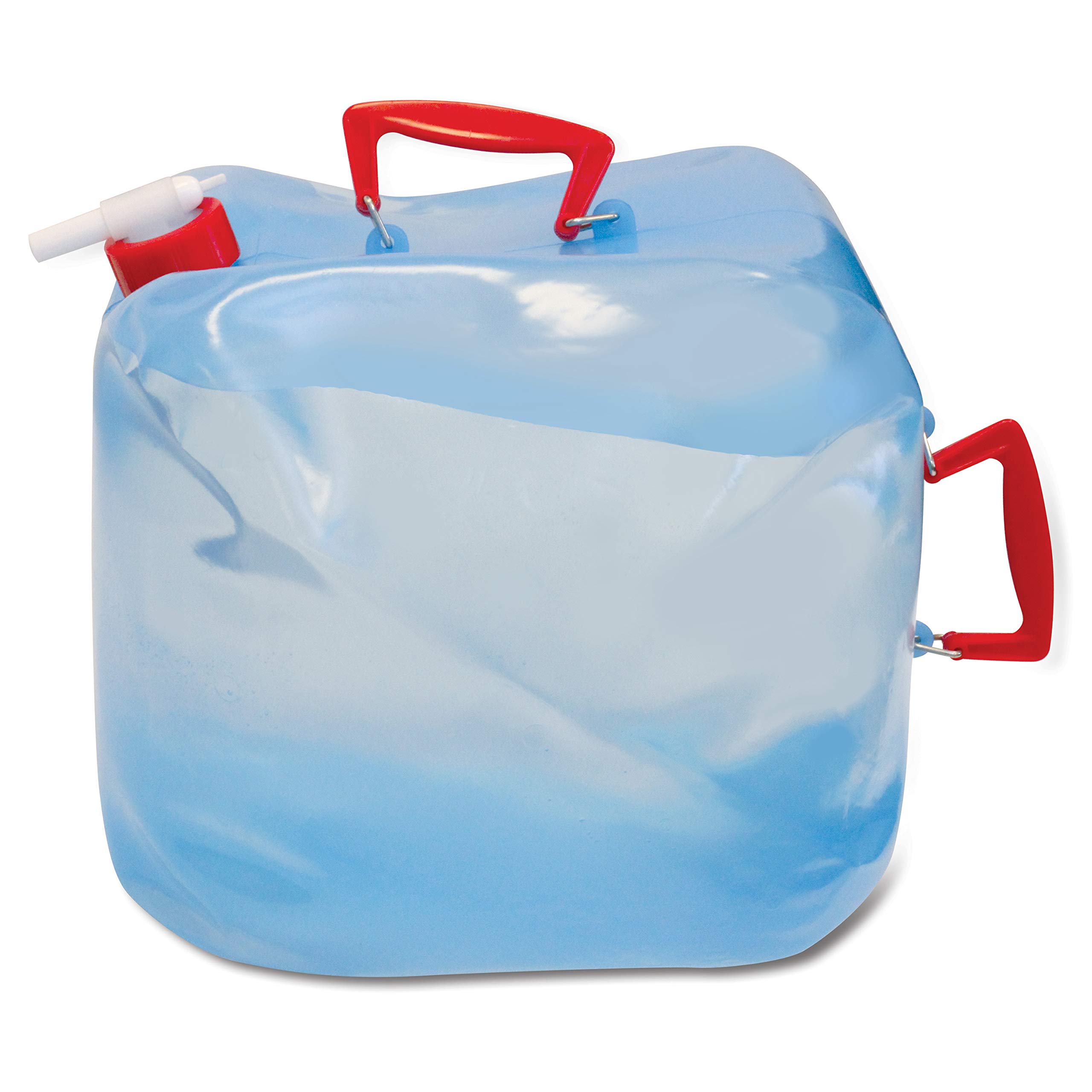 Photo 1 of Stansport 5 Gallon Dispensing Water Carrier (295)