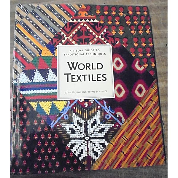 Embroidered Textiles: A World Guide to Traditional Patterns: Paine