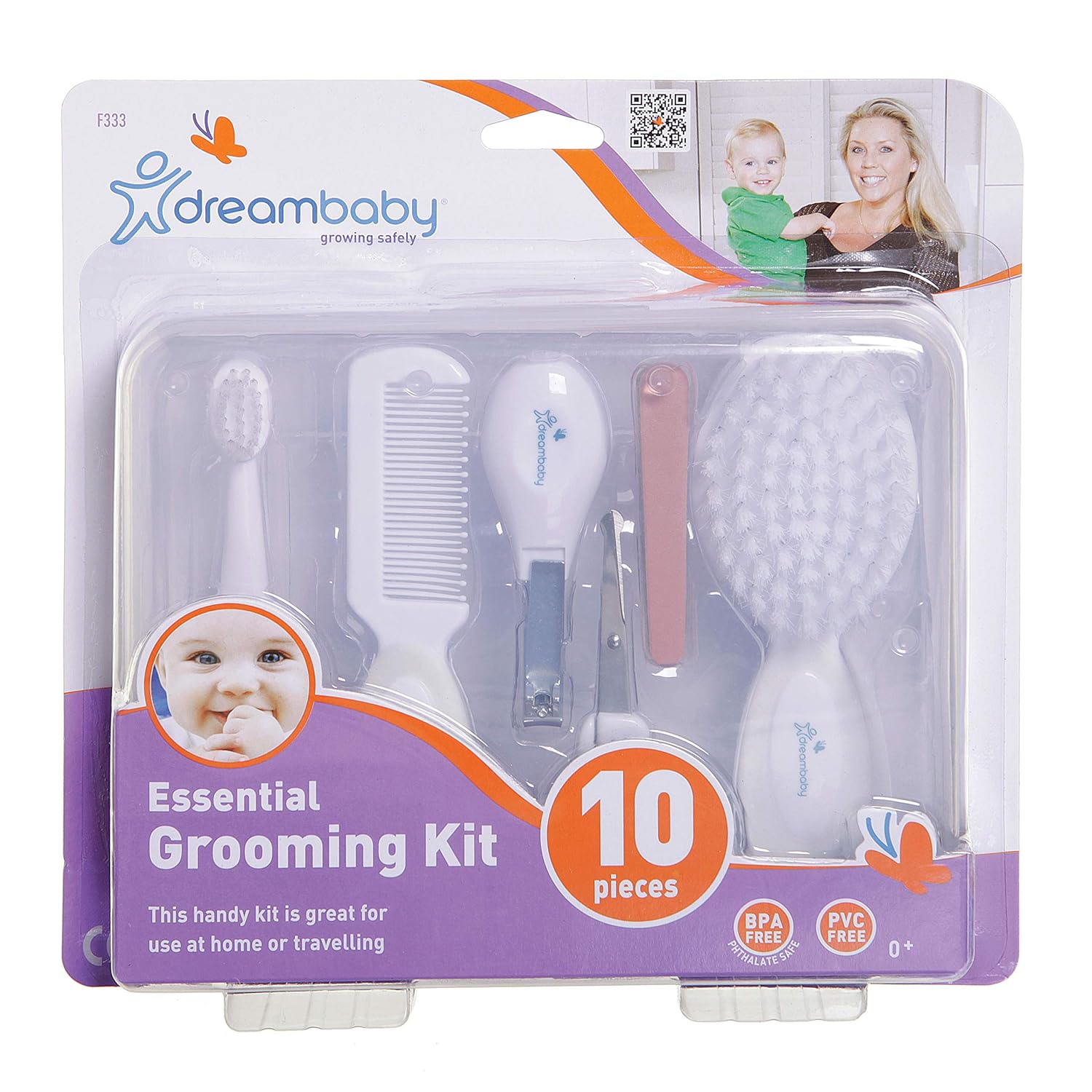 baby grooming essentials