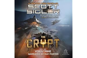 Voidstrike: The Crypt, Book 2