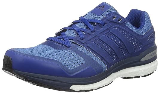 adidas Herren Supernova Sequence Boost 8 Laufschuhe blau